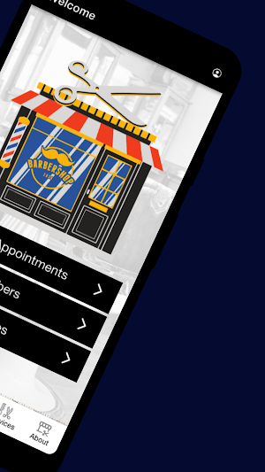 Menlo Park Barber Shop Screenshot 1