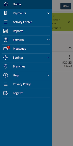 Cedar Rapids Bank - Business Screenshot 1