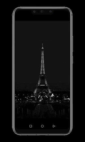 خلفيات سوداء Screenshot 3
