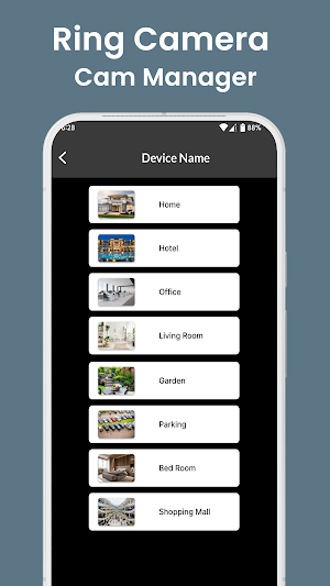Ring Camera - Cam Manager Screenshot 3