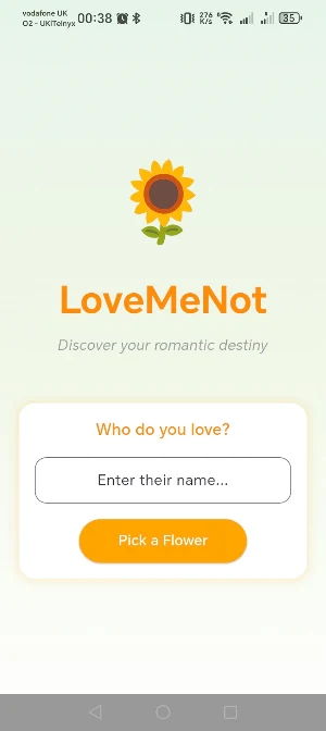 Love Me Not Screenshot 2
