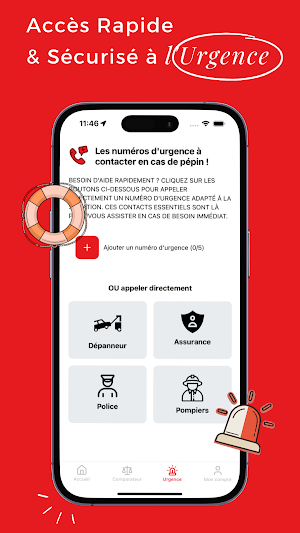 AvenirAssurances Screenshot 2