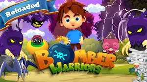 Bomber Warriors: Reloaded Screenshot 0