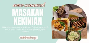 Kumpulan masakan kekinian enak Screenshot 1
