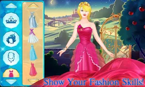 Fairy Tale Princess Dress Up Screenshot 2