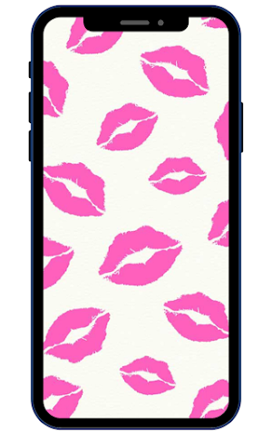 Lips Wallpapers Screenshot 3
