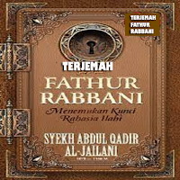 Terjemah Kitab Fathur Rabbani
