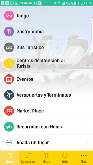 Travel Buenos Aires Screenshot 1