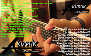 Akustik Gitar Sholawatan Santri Njoso 2021 Screenshot 1