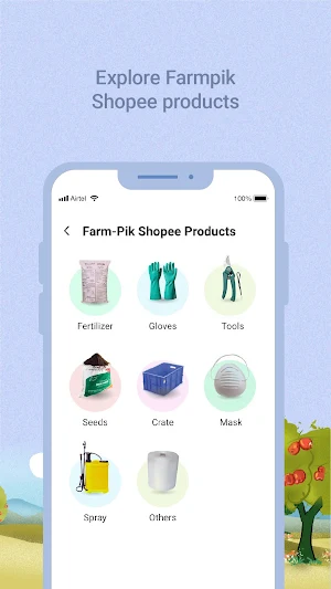 Adani Farm-Pik Screenshot 2