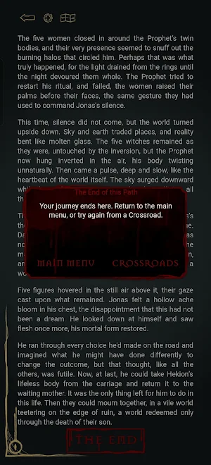 The Red Tomorrow Screenshot 2