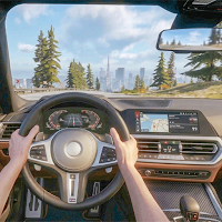 Real Car Simulator City Driver