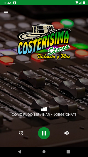 Costerisima Stereo Screenshot 1