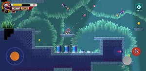 Omega Space Soldier Screenshot 3