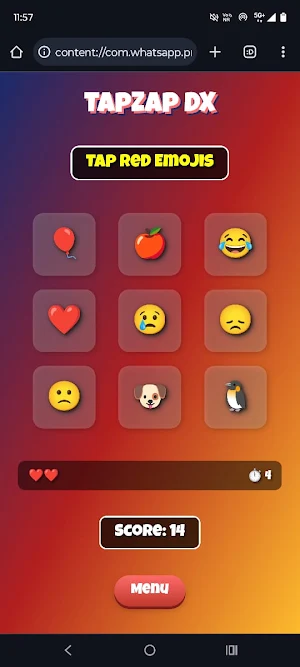 TapZap-Dx Screenshot 2