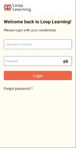 Loop Learning Screenshot 1