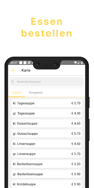 Sonnenalm Damüls Screenshot 2