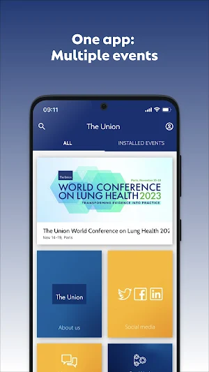 The Union Conference Screenshot 0