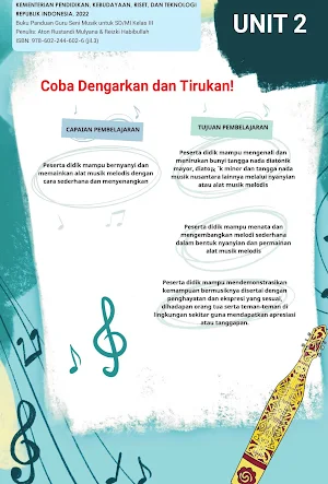 Buku Seni Musik Klas 3 Merdeka Screenshot 3