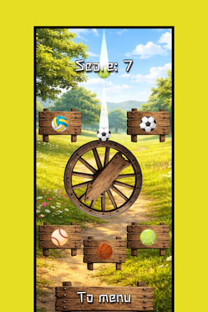 Wheel Sorter Screenshot 3