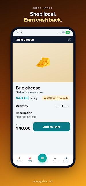 Moneybizo Screenshot 2