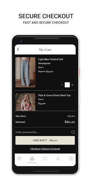 Panache Apparel Screenshot 3