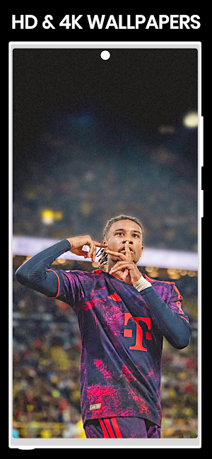 Bayern Munich Wallpapers HD 4K Screenshot 3