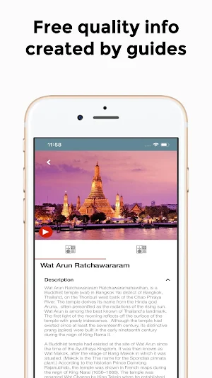 Bangkok Guide & Tours Screenshot 3