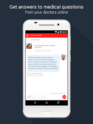 Dr-Online for Patients Screenshot 3