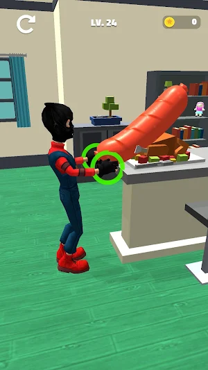 Grab Master Screenshot 2
