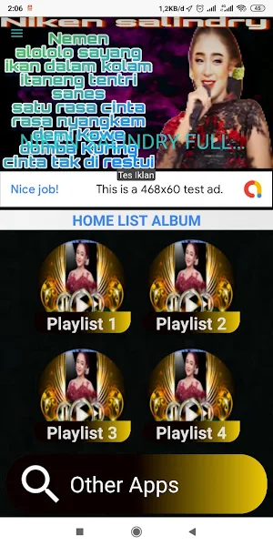 Niken Salindry | Kisinan Screenshot 1