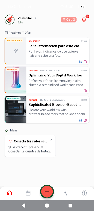 SindriApp Screenshot 0