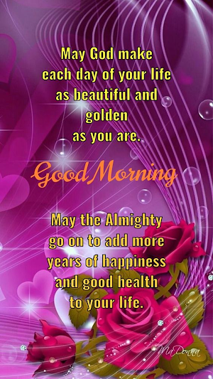 Everyday Good Morning Blessing Screenshot 1