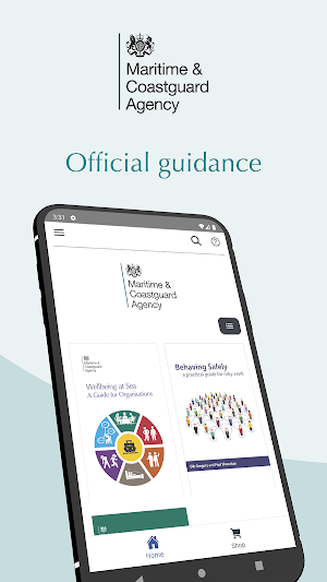 Official MCA guidance Screenshot 0