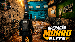 Operação Morro Elite Screenshot 1