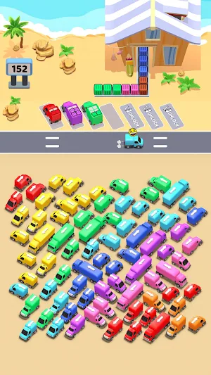 Truck Out Screenshot 1