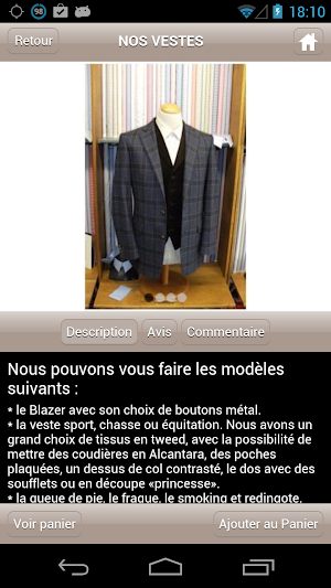 Charles Demagne Screenshot 3