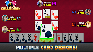 Cards Palace - Offline Games Screenshot 1