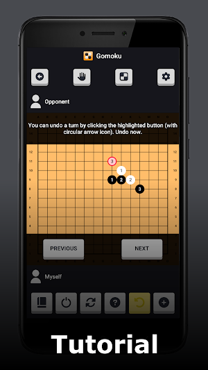 Gomoku game offline: Pro Screenshot 3