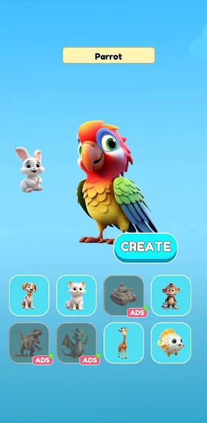 Animerge : AI Screenshot 2