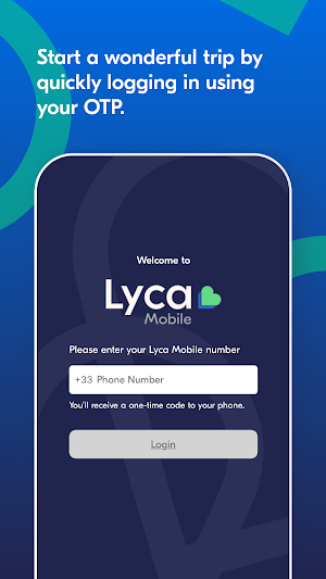 Lyca Mobile FR Screenshot 0