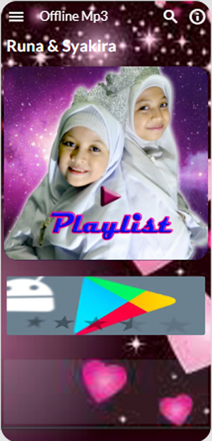 Runa & Syakira Asma'ul Husna Screenshot 1