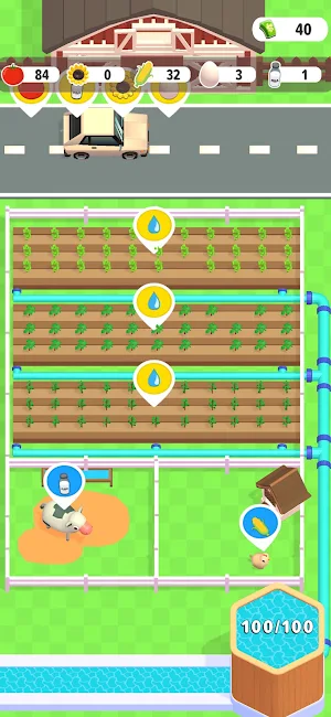 Fill The City Screenshot 1