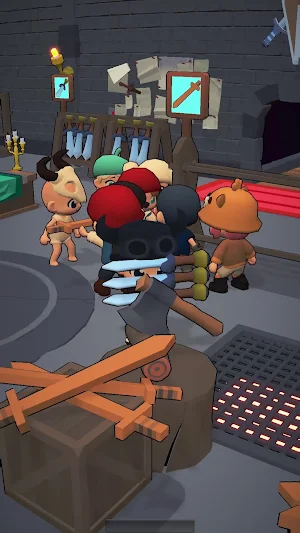 Sword Please！ Screenshot 0
