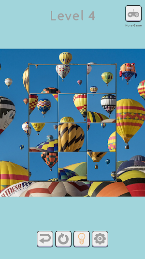 Illustration Puzzle Journey Screenshot 1