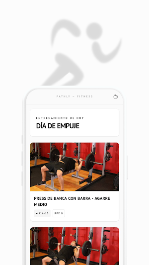 Pathly Fitness Screenshot 2