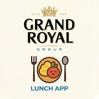 GRG Lunch App