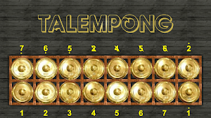 Talempong - Traditional Musical Instruments Screenshot 0
