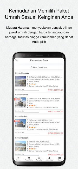 MHWISATA Screenshot 1