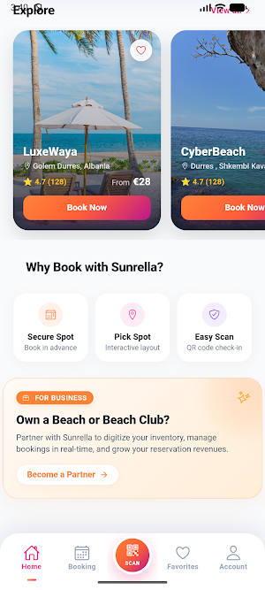 Sunrella Screenshot 1